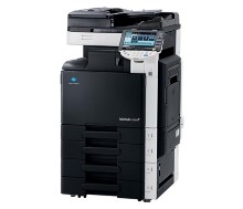 Konica Minolta Bizhub C220