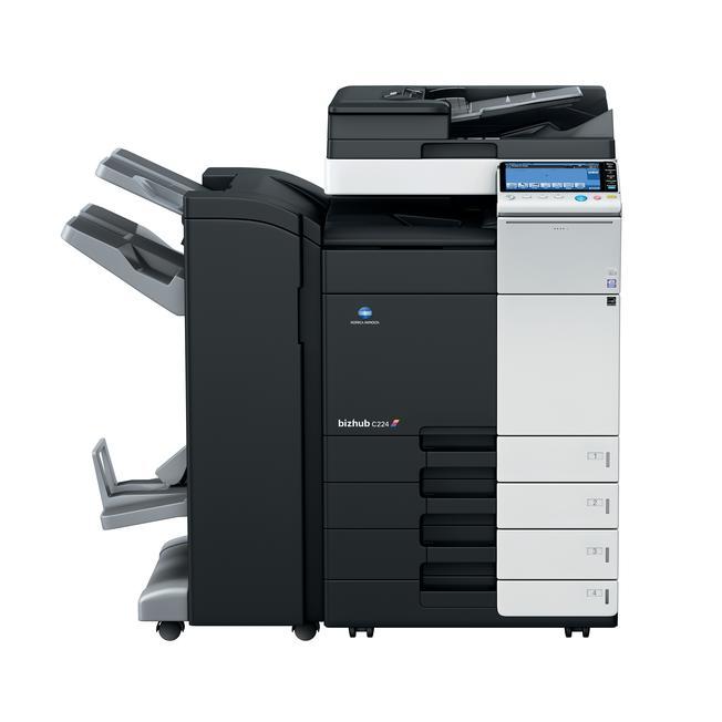 Konica Minolta Bizhub C224