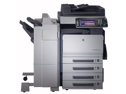 Konica Minolta Bizhub C250