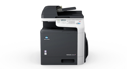 Konica Minolta Bizhub C3110