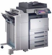 Konica Minolta Bizhub C351