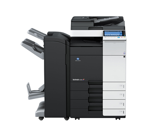 Konica Minolta Bizhub C364