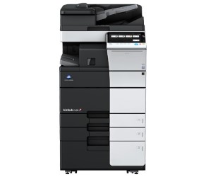 Konica Minolta Bizhub C458