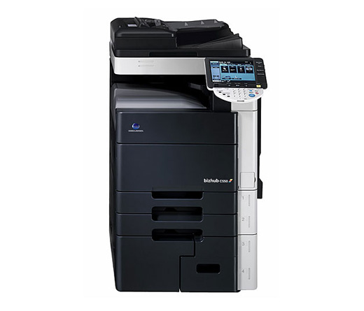 Konica Minolta Bizhub C550