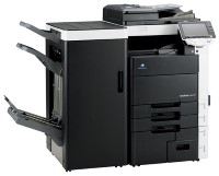 Konica Minolta Bizhub C552