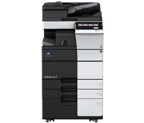 Konica Minolta Bizhub C558