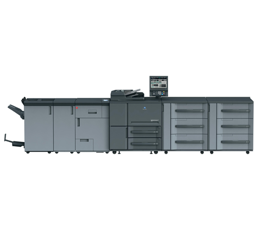 Konica Minolta Bizhub Press 1052