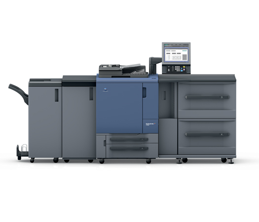 Konica Minolta Bizhub Press C1060