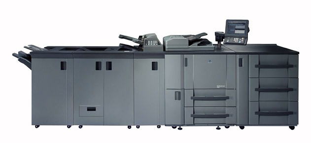 Konica Minolta Bizhub Pro 1050e