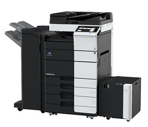 Konica Minolta Bizhub 308