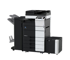 Konica Minolta Bizhub 458