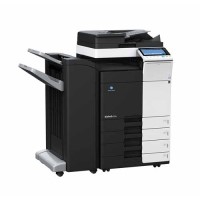 Konica Minolta Bizhub 554E