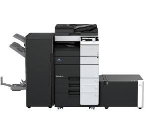 Konica Minolta Bizhub 558