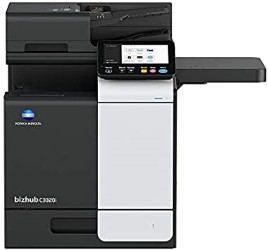 Konica Minolta bizhub C3320i