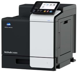 Konica Minolta Bizhub C4000i