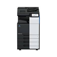 Konica Minolta Bizhub C550i