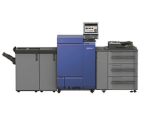 Konica Minolta Bizhub Press C1085