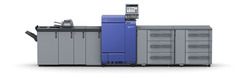 Konica Minolta Bizhub Press C1100