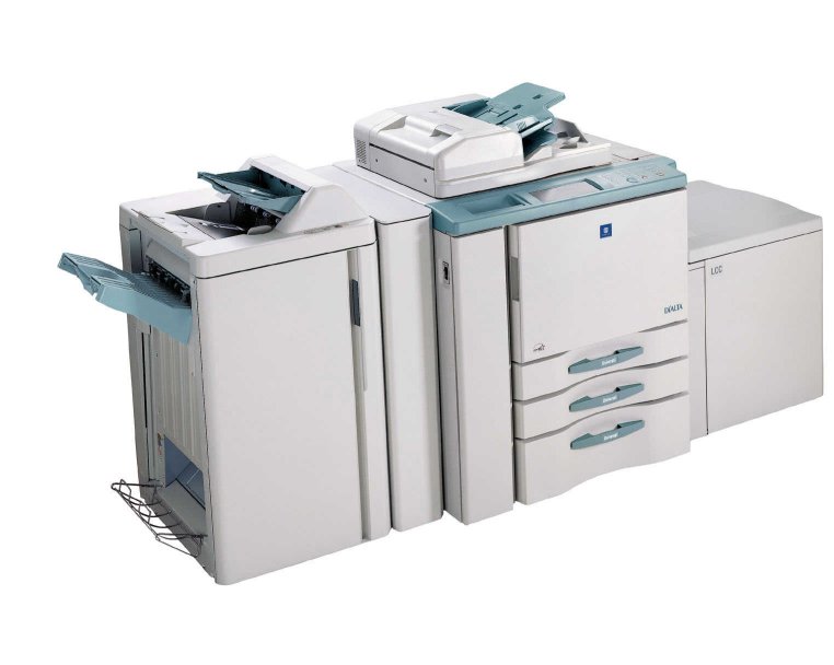 Konica Minolta DI850