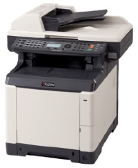 Kyocera FS-C2026MFP