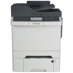 Lexmark CX410dte