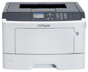 Lexmark MS510dn