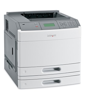 Lexmark T650DN