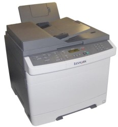 Lexmark X543DN