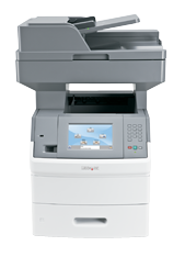 Lexmark X651de