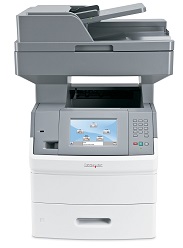 Lexmark X652de