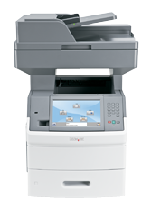 Lexmark X656de