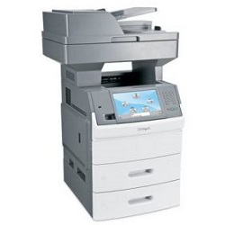 Lexmark X656dte