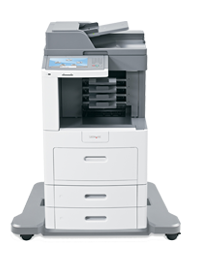 Lexmark X658de