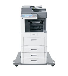 Lexmark X658dte