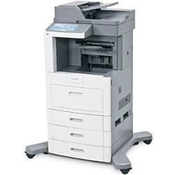 Lexmark X658dtfe