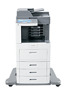 Lexmark X658dtme