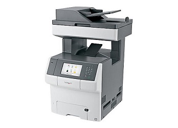 Lexmark X748DE