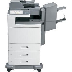 Lexmark XS795dte