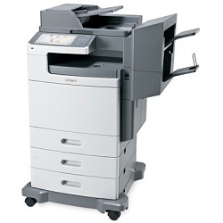 Lexmark XS798dte