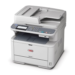 Okidata MB461 MFP