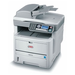 Okidata MB470MFP