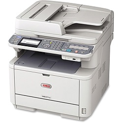 Okidata MB471 MFP