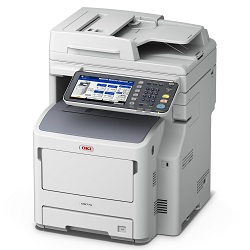 Okidata MB760 MFP