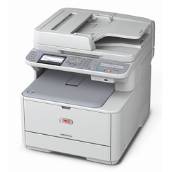 Okidata MC362w MFP