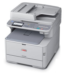 Okidata MC562w MFP