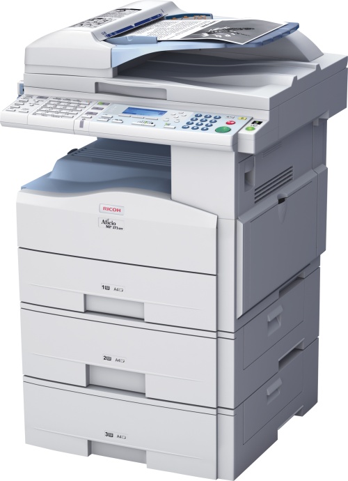 Ricoh Aficio 2027