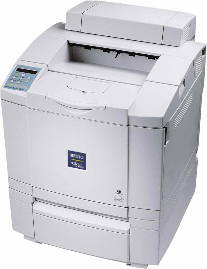 aficio cl3000dn