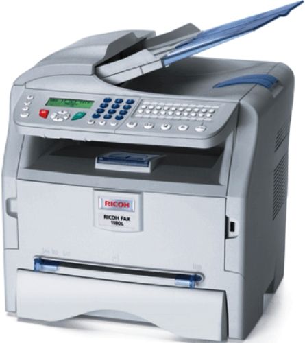 Ricoh Fax 1180L