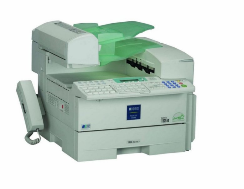 Ricoh Fax 4410L