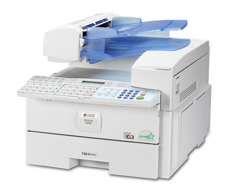 Ricoh Fax 4420L